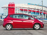 Kia Venga Kia Venga