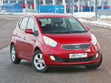 Kia Venga Kia Venga