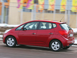Kia Venga Kia Venga