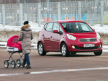 Kia Venga Kia Venga
