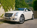 Cadillac CTS Coupe Cadillac CTS Coupe