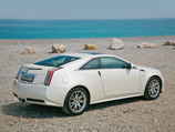 Cadillac CTS Coupe Cadillac CTS Coupe