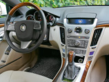 Cadillac CTS Coupe Cadillac CTS Coupe