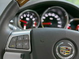 Cadillac CTS Coupe Cadillac CTS Coupe