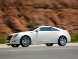 Cadillac CTS Coupe Cadillac CTS Coupe
