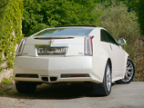 Cadillac CTS Coupe Cadillac CTS Coupe