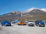 Mercedes-Benz Vans
