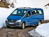 Mercedes-Benz Viano