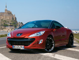 Peugeot RCZ Peugeot RCZ