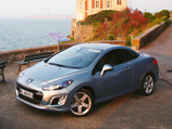 Peugeot 308 CC Peugeot 308 CC