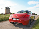 Peugeot RCZ Peugeot RCZ