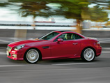 Mercedes-Benz SLK-Klasse Mercedes-Benz SLK-Klasse