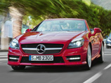Mercedes-Benz SLK-Klasse Mercedes-Benz SLK-Klasse