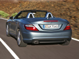 Mercedes-Benz SLK-Klasse Mercedes-Benz SLK-Klasse