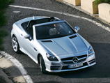 Mercedes-Benz SLK-Klasse Mercedes-Benz SLK-Klasse