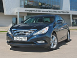 Hyundai Sonata Hyundai Sonata