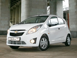 Chevrolet Spark Chevrolet Spark