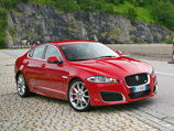 Jaguar XFR Jaguar XFR