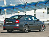 Skoda Octavia RS BT Skoda Octavia RS BT