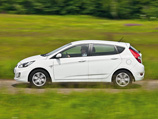 Hyundai Solaris Hyundai Solaris
