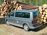 Volkswagen Multivan Panamericana Volkswagen Multivan Panamericana