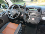 Volkswagen Multivan Panamericana Volkswagen Multivan Panamericana