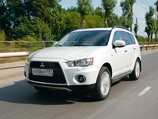 Mitsubishi Outlander XL Mitsubishi Outlander XL