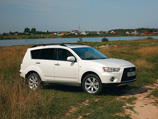 Mitsubishi Outlander XL Mitsubishi Outlander XL