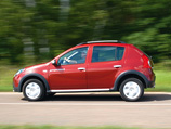 Renault Sandero Stepway Renault Sandero Stepway