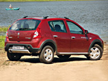Renault Sandero Stepway Renault Sandero Stepway