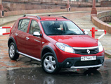 Renault Sandero Stepway Renault Sandero Stepway