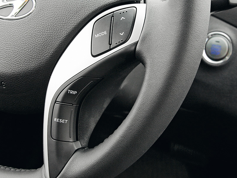 Тест-драйв Hyundai Elantra 1.6 (6AT) Тест-драйв Hyundai Elantra 1.6 (6AT)