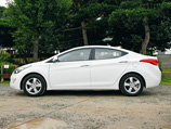 Hyundai Elantra Hyundai Elantra