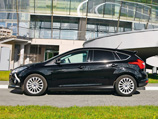 Ford Focus III Ford Focus III