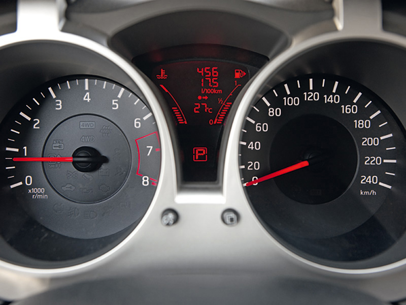 - Nissan Juke 1.6T 4WD