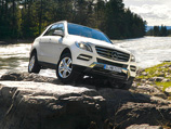 Mercedes-Benz ML 350 4MATIC Mercedes-Benz ML 350 4MATIC