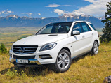 Mercedes-Benz ML 350 4MATIC Mercedes-Benz ML 350 4MATIC