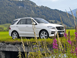 Mercedes-Benz ML 350 4MATIC Mercedes-Benz ML 350 4MATIC