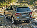 Mercedes-Benz ML 350 4MATIC Mercedes-Benz ML 350 4MATIC
