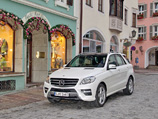 Mercedes-Benz ML 350 4MATIC Mercedes-Benz ML 350 4MATIC