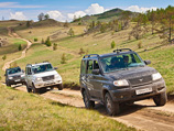 UAZ Patriot UAZ Patriot