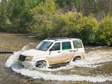 UAZ Patriot UAZ Patriot