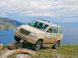 UAZ Patriot UAZ Patriot