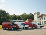 Ford Transit Ford Transit