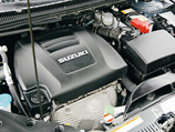 Suzuki Kizashi Suzuki Kizashi