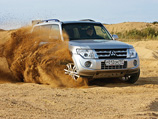 Mitsubishi Pajero Mitsubishi Pajero