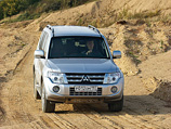Mitsubishi Pajero Mitsubishi Pajero