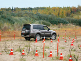 Mitsubishi Pajero Mitsubishi Pajero