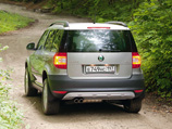 Skoda Yeti Skoda Yeti