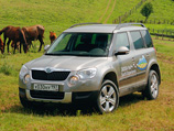 Skoda Yeti Skoda Yeti